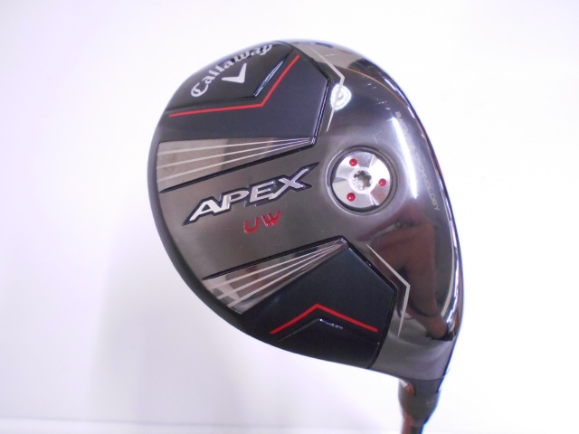 Callaway Callaway APEX UW 2024（17°/S） APEX（キャロウェイゴルフ