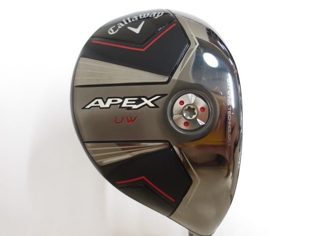 Callaway Callaway APEX UW 2024（17°/S） APEX（キャロウェイゴルフ