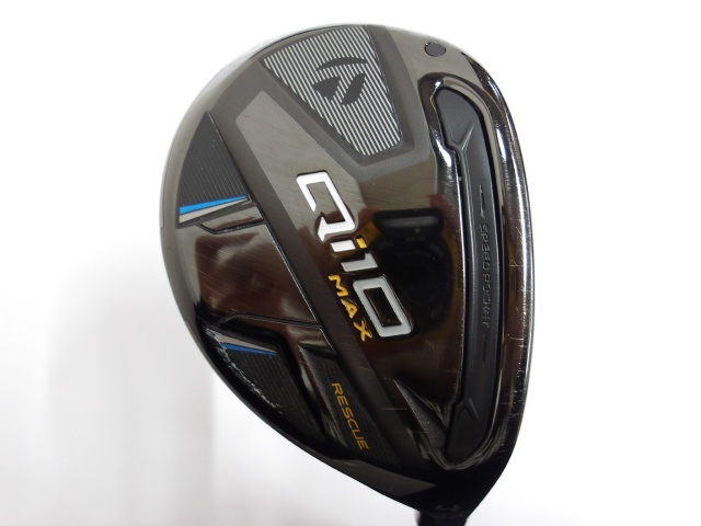 TaylorMade テーラーメイド Mグローレ レスキュー ［Speeder EVOLUTION