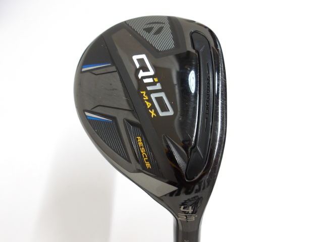 TaylorMade Qi10 Max RESCUE（#4/S）の商品画像