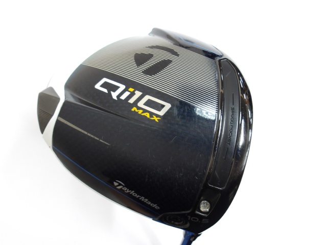 TaylorMade TaylorMade Qi10 Max LITE ドライバー（R） Qi10 ゴルフ