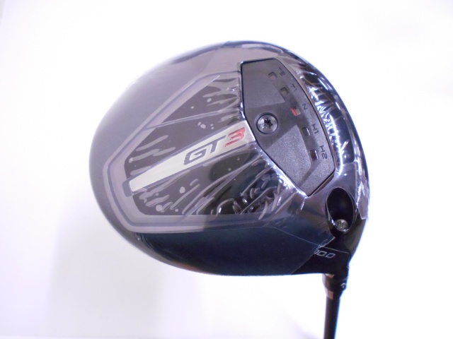 タイトリストgt3 タイトリストgt3ヘッドのみの新品・未使用品・中古品