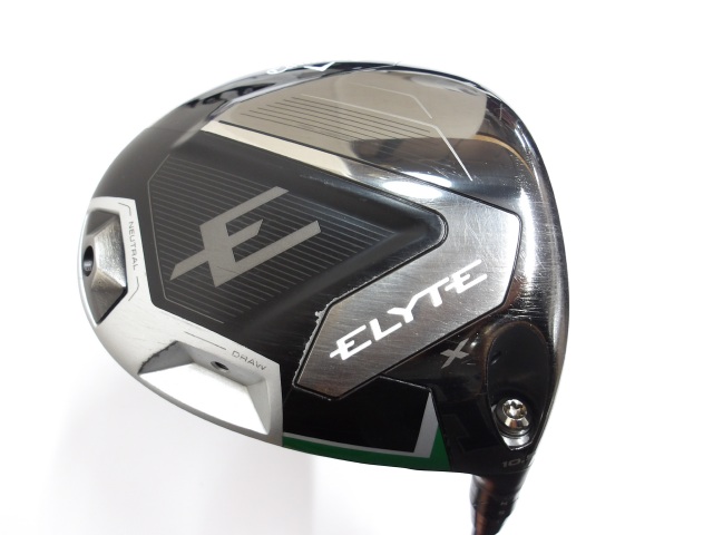 Callaway ELYTE X ドライバー［VENTUS GREEN 5 for Callaway］（R/10.5°）の商品画像
