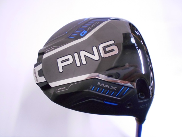 PING G440 MAX ドライバー10.5 ALTA JCB BLUE SR PING G440 MAX ドライバー10.5 ALTA JCB BLUE SR ドライバー G440 MAX