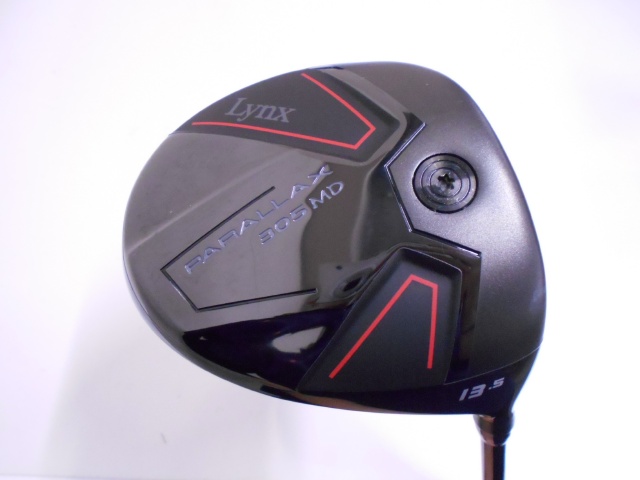 Lynx PARALLAX 305 MD ミニドライバー 11.5° flexs 楽天市場】リンクス パララックス 305 MD ミニ ドライバー