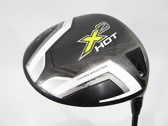 Callaway Callaway X2 HOT ドライバー（S/9度） ゴルフ ドライバーの商品画像