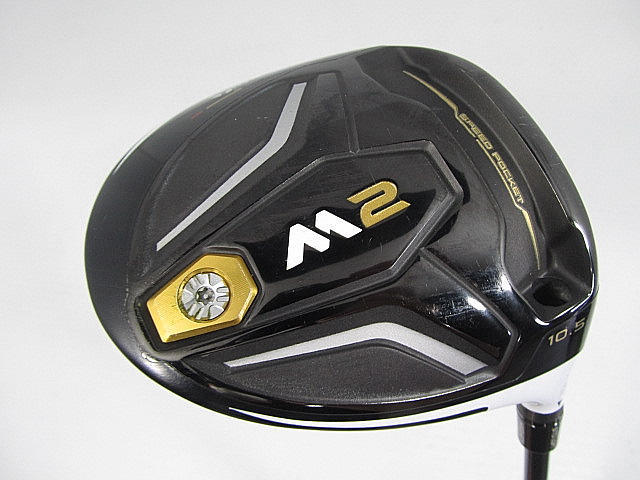 TaylorMade TaylorMade M2 ドライバー 2016（SR/10.5度） M2 ゴルフ ドライバーの商品画像