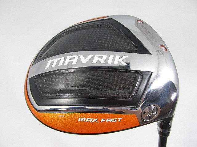 Callaway Callaway MAVRIK MAX FAST ドライバー（SR/10.5度） MAVRIK（キャロウェイゴルフ） ゴルフ ドライバーの商品画像