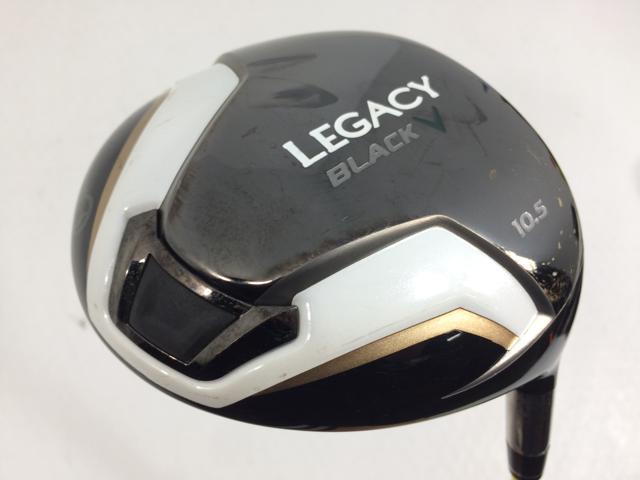 Callaway Callaway LEGACY BLACK ドライバー（S/10.5度） LEGACY（キャロウェイゴルフ） ゴルフ ドライバーの商品画像