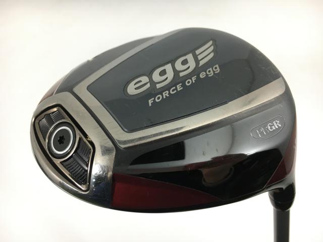 PRGR PRGR egg ドライバー 2017（S（M-43）/10.5度） egg ゴルフ ドライバーの商品画像