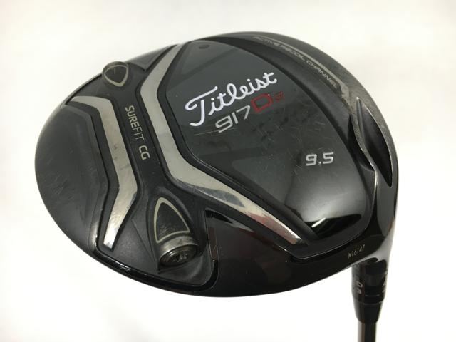 Titleist Titleist 917 D2 ドライバー［Diamana BF60］（S/9.5度） 917 ゴルフ ドライバーの商品画像