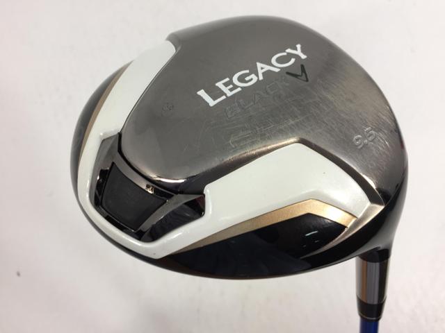 Callaway Callaway LEGACY BLACK ドライバー（S/9.5度） LEGACY（キャロウェイゴルフ） ゴルフ ドライバーの商品画像