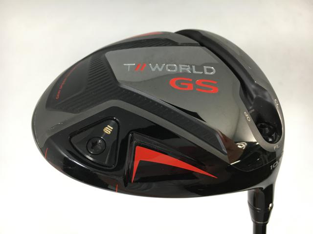 HONMA GOLF HONMA GOLF T//WORLD GS ドライバー（SR/10.5度） TOUR WORLD GS ゴルフ ドライバーの商品画像