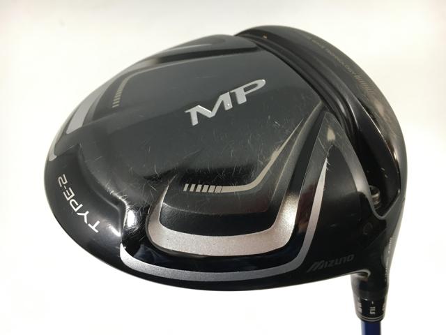 MIZUNO MIZUNO MP TYPE-2 ドライバー［Tour AD TP-6］（S） MP ゴルフ