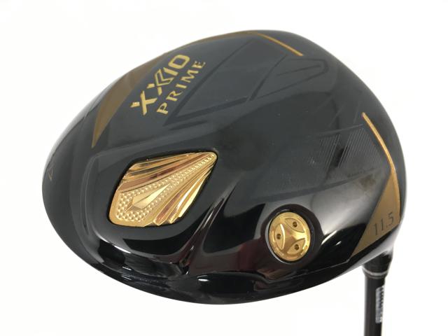 DUNLOP XXIO PRIME 2021 ドライバー（R2/11.5°） XXIO XXIO PRIME