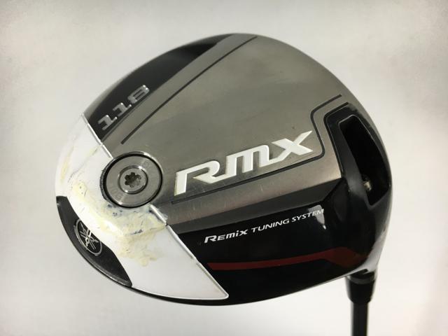 YAMAHA RMX 118 ドライバー［KUROKAGE系］（S/9.5度）