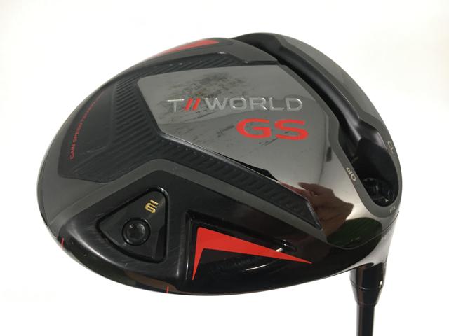 HONMA GOLF HONMA GOLF T//WORLD GS ドライバー（R/10.5°） TOUR WORLD