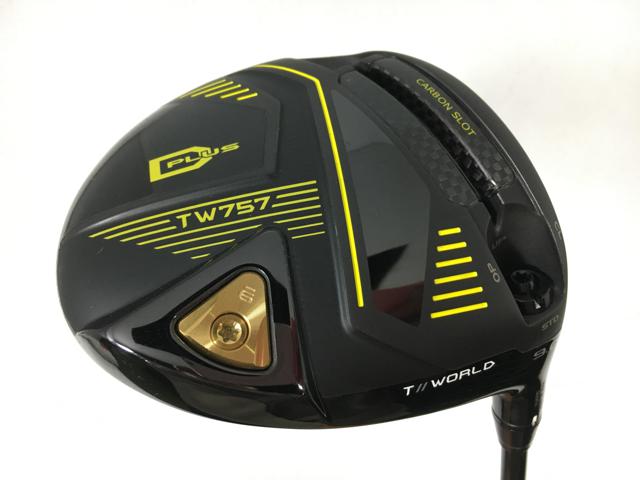 HONMA GOLF HONMA GOLF T//WORLD TW757 Type-D PLUS ドライバー