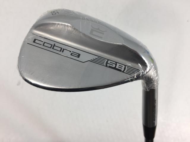 COBRA SNAKEBITE WEDGE 2023［Dynamic Gold 105］（56°/7°W）