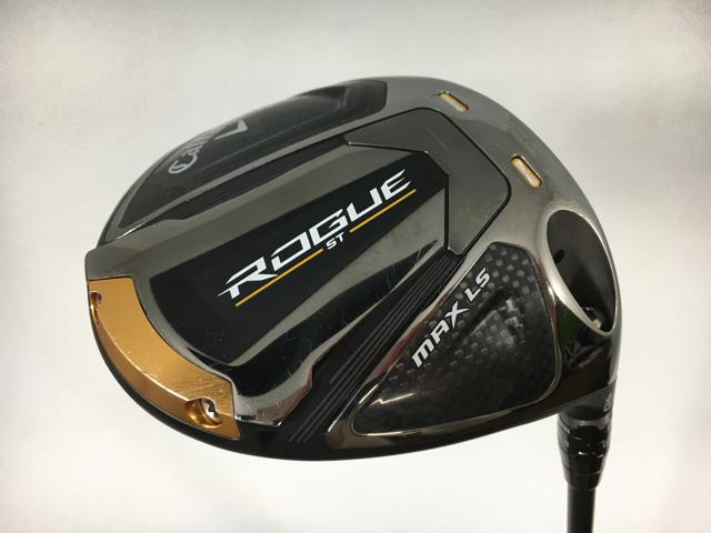 Callaway ROGUE ST MAX LS ドライバー［VENTUS系］（S/9°）