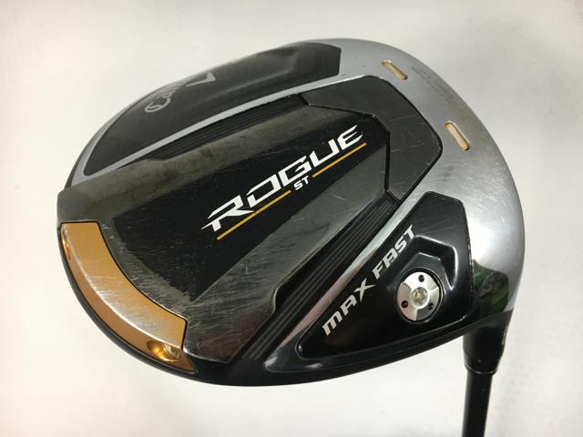 Callaway Callaway ROGUE ST MAX FAST ドライバー（S/9.5°） ROGUE ST