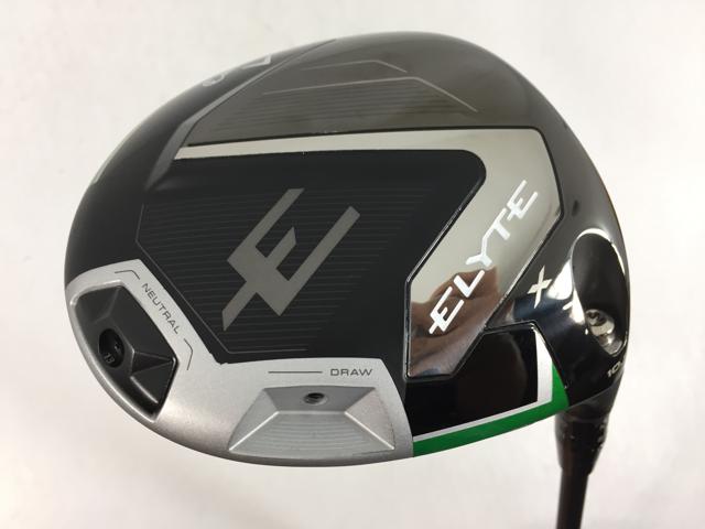 Yahoo!オークション- Callaway ELYTE ドライバー［Diamana BB 53］（S