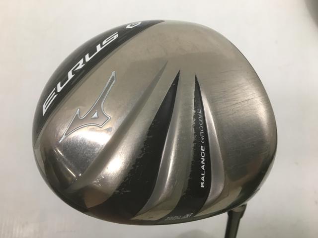 【名器】ミズノ EURUS G6 ドライバー 10.5° 短尺 43.75 MIZUNO MIZUNO EURUS G6 ドライバー（S/10.5°） EURUS ゴルフ