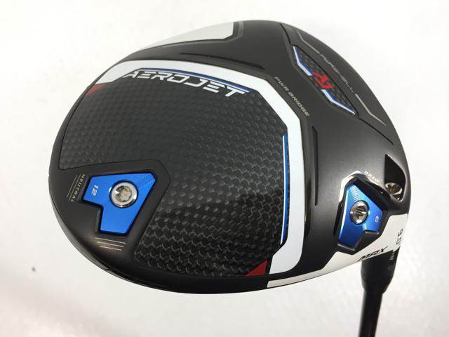 COBRA（ゴルフ） COBRA AEROJET MAX ドライバー［SPEEDER NX for COBRA］（R/9°） AEROJET ゴルフ ドライバーの商品画像