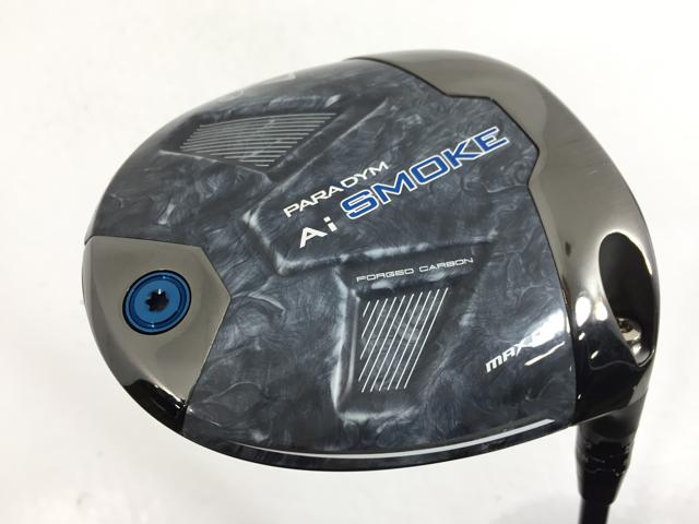 Callaway Callaway PARADYM Ai SMOKE MAX D ドライバー［TENSEI 50 for