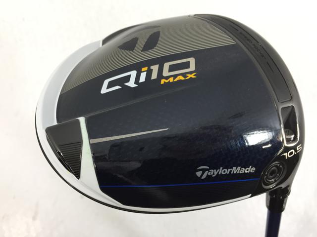 TaylorMade TaylorMade Qi10 Max LITE ドライバー（R） Qi10 ゴルフ