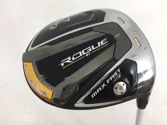 Callaway Callaway ROGUE ST MAX FAST Women's ドライバー（L/10.5