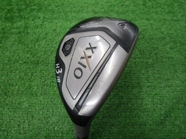 DUNLOP XXIO ゼクシオ テン ハイブリッド Miyazaki Model DUNLOP XXIO ゼクシオ テン ハイブリッド Miyazaki Model