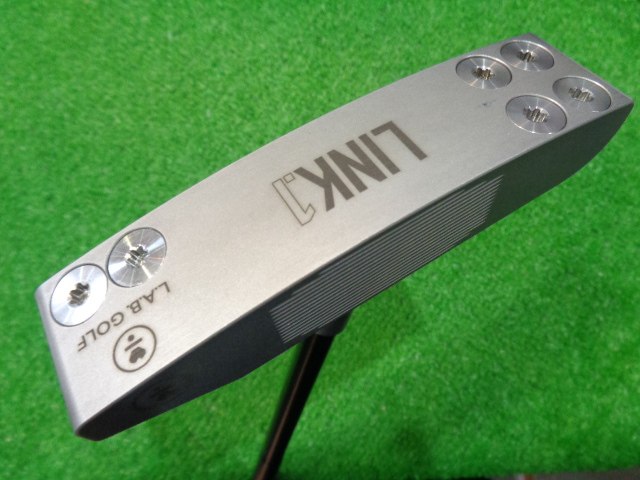 L.A.B. GOLF L.A.B. GOLF LINK.1 パター［34インチ］ パター - 最安値