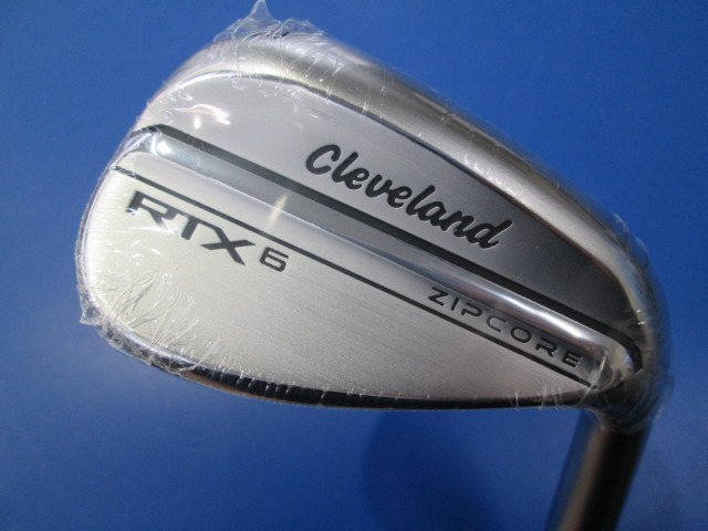 GK three .* 884[ new goods . bargain Wedge ] Cleveland RTX-6 ZIPCORE 52-10*NSPRO950GHneo(JP)*S*52 times *a-ruti X *