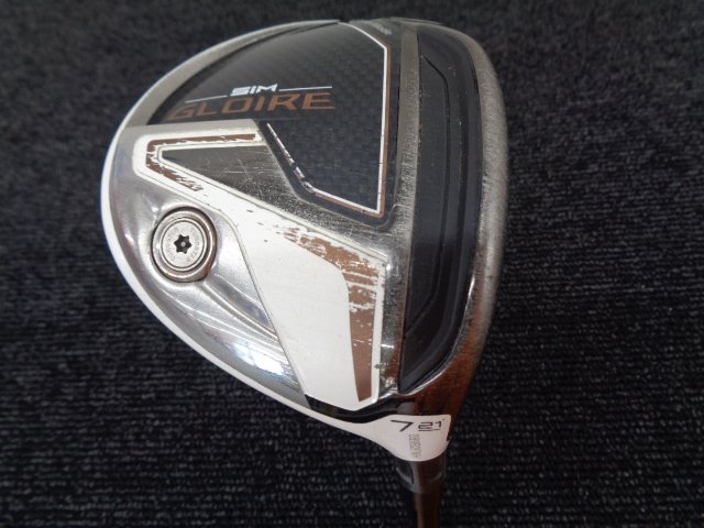 TaylorMade テーラーメイド SIM グローレ フェアウェイウッド ［Air  