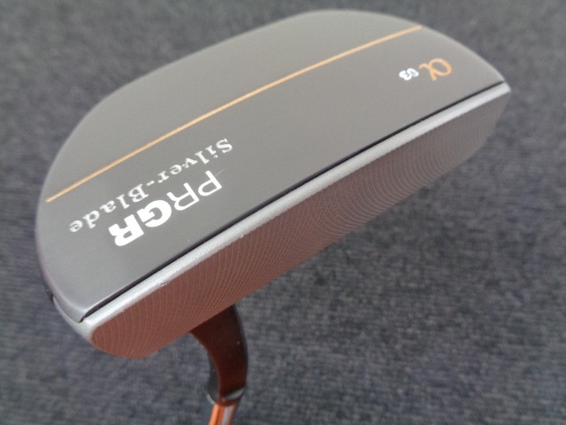 PRGR Silver Blade DD01 ピン型パター メンズ右 34インチ Amazon | PRGR(プロギア) パター SILVER-BLADE SB PUTTER DD 01