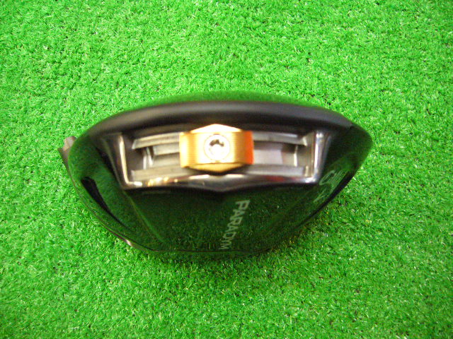  head single goods Callaway pala large mPARADYM 10.5 times head cover less wrench less *MP@1*L*050