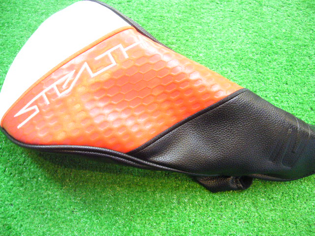  head single goods TaylorMade Stealth 2 HD STEALH2 HD 10.5 times head cover attaching wrench less *MP@1*L*050