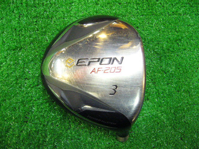  head single goods Epo n fairway EPON AF-205 3W 15 times head cover less . wistaria factory *MP@1*L*050