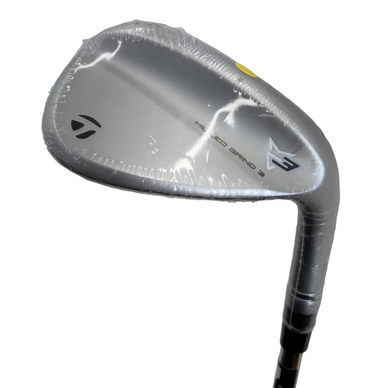 TaylorMade TaylorMade MILLED GRIND 3 ウェッジ［Dynamic Gold］（56