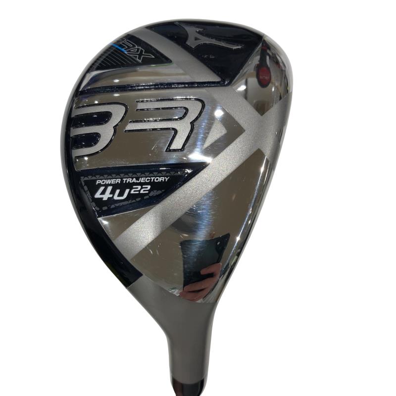 MIZUNO BR-X ユーティリティ　4U 5U セット販売 MIZUNO MIZUNO BR-X ユーティリティ（#4/R） ユーティリティ - 最安値