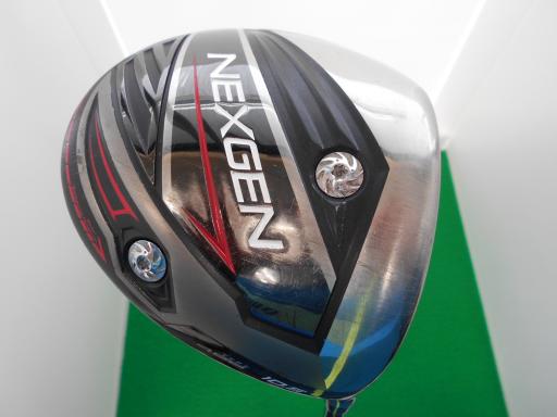 NEXGEN NEXGEN DRIVER TYPE-460［NS014-D（カーボン）］（1W/FLEX ONE/10.5度） ゴルフ ドライバーの商品画像