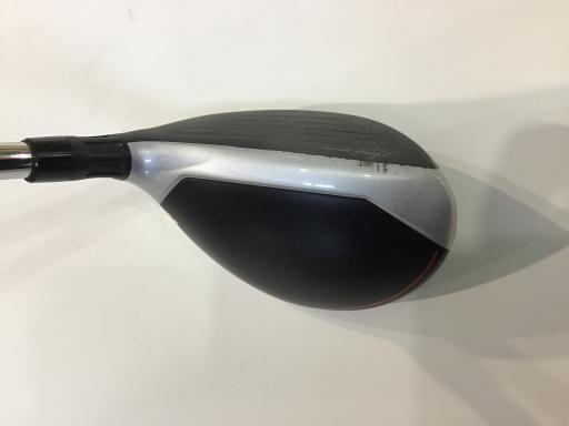 TaylorMade テーラーメイド M6 レスキュー ［REAX85 JP （スチール）］ （4U/S/22度） M6 ユーティリティ