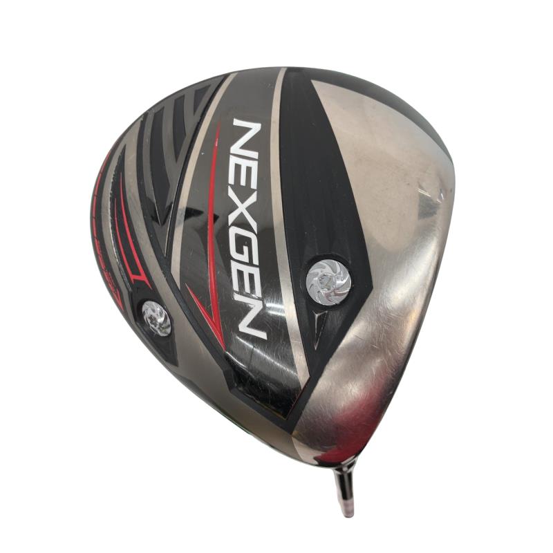 NEXGEN NEXGEN DRIVER TYPE-460［NS014-D（カーボン）］（1W/FLEX ONE