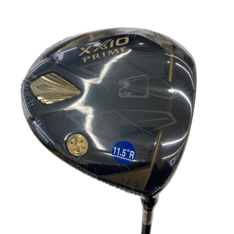 DUNLOP XXIO PRIME 2021 ドライバー（R2/11.5°） XXIO XXIO PRIME