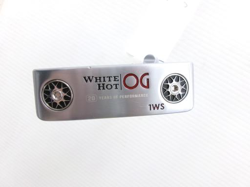 Callaway ODYSSEY WHITE HOT OG #1W ゴルフ パター ［33インチ］ ODYSSEY（キャロウェイゴルフ） WHITE HOT OG パターの商品画像