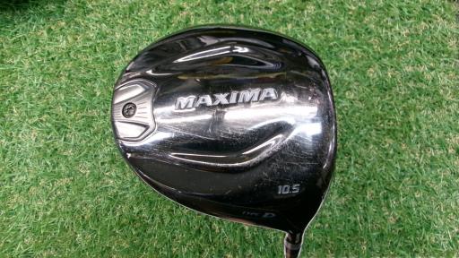 MAXIMA RYOMA GOLF MAXIMA II TYPE-D ドライバー［Tour AD RM-2］（5S/10.5度） ゴルフ ドライバー