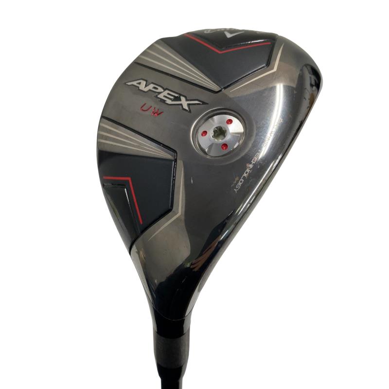 Callaway Callaway APEX UW 2024（19°/S） APEX（キャロウェイゴルフ