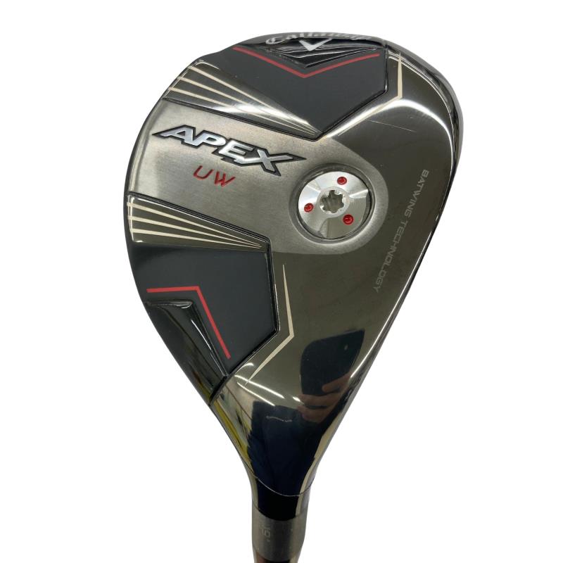 Callaway Callaway APEX UW 2024（17°/S） APEX（キャロウェイゴルフ
