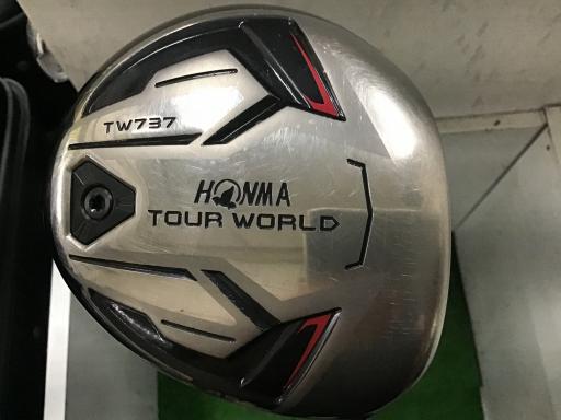 HONMA GOLF HONMA GOLF TOUR WORLD TW737 455 ドライバー［VIZARD EX-A55］（10.5度/R） TOUR WORLD TW737 ゴルフ ドライバーの商品画像